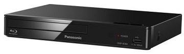 Panasonic DMP-BD84EG obraz a zvuk